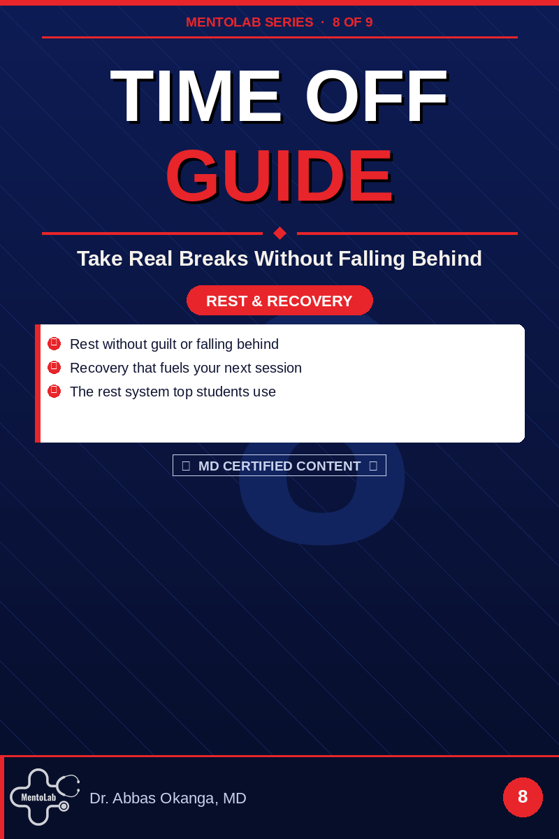 Time Off Guide